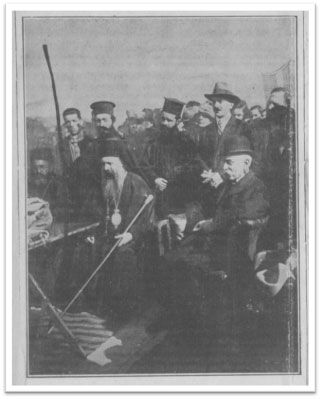 Θεμέλιος λίθος 2.1.1927